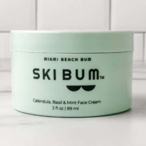 Miami Beach Bum Ski Bum