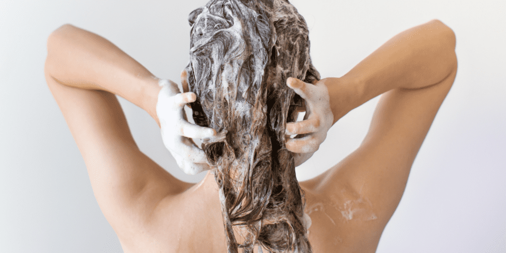 Non Toxic shampoo - featured image