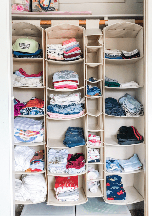 19 Mistakes Moms Make When Organizing a Kids Closet