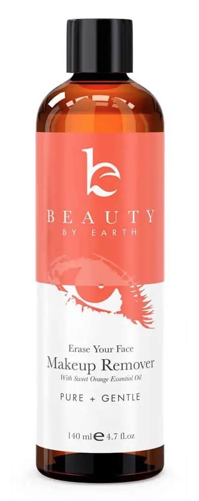 Beauty By Earth Makeup Remover