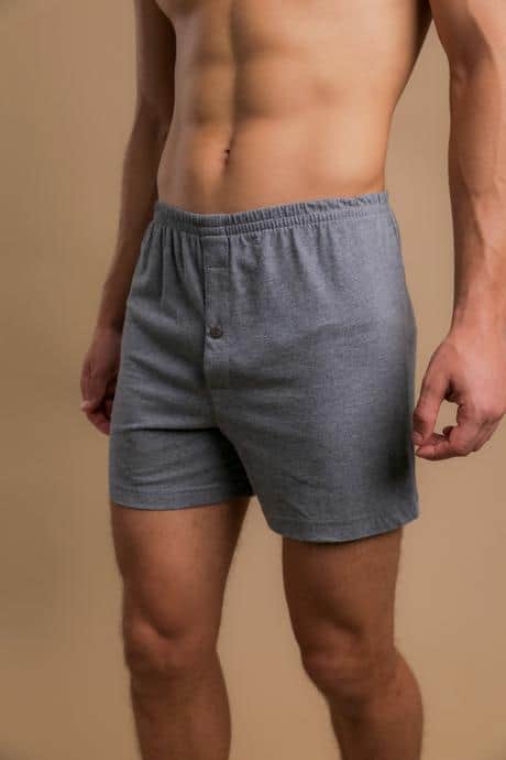 Cottonique men's elasticized loose boxer shorts