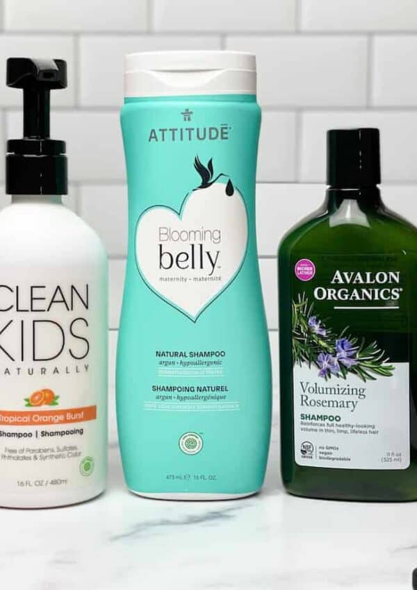 I Tried 3 EWG Verified Shampoo Brands. Here’s What Happened.