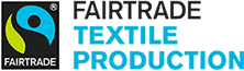 FAIRTRADE Textile Production logo