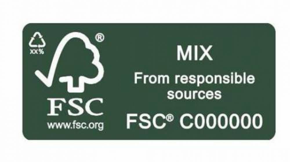 Forest Stewardship Council Mix logo