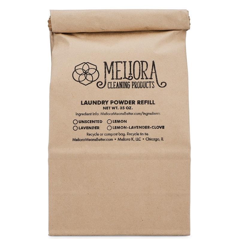 Meliora Laundry Powder Refill