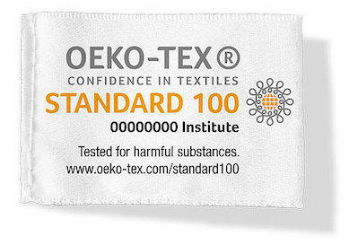 STANDARD 100 by OEKO-TEX logo
