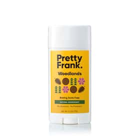 Pretty Frank Baking Soda Free Deodorant