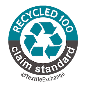 Recycled Claim Standard logo
