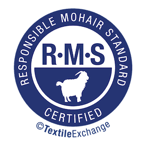 Responsible Mohair Standard logo