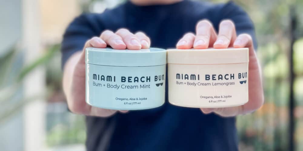 Miami Beach Bum Bum and Body Cream featured image
