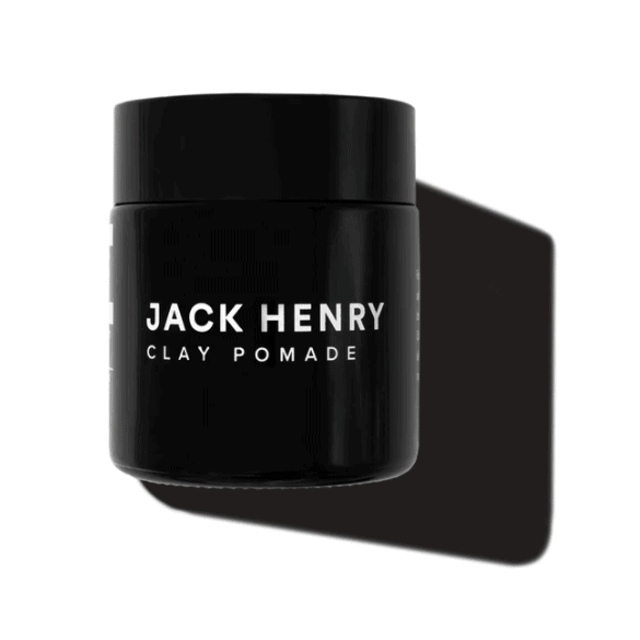 Jack Henry Clay Pomade Review