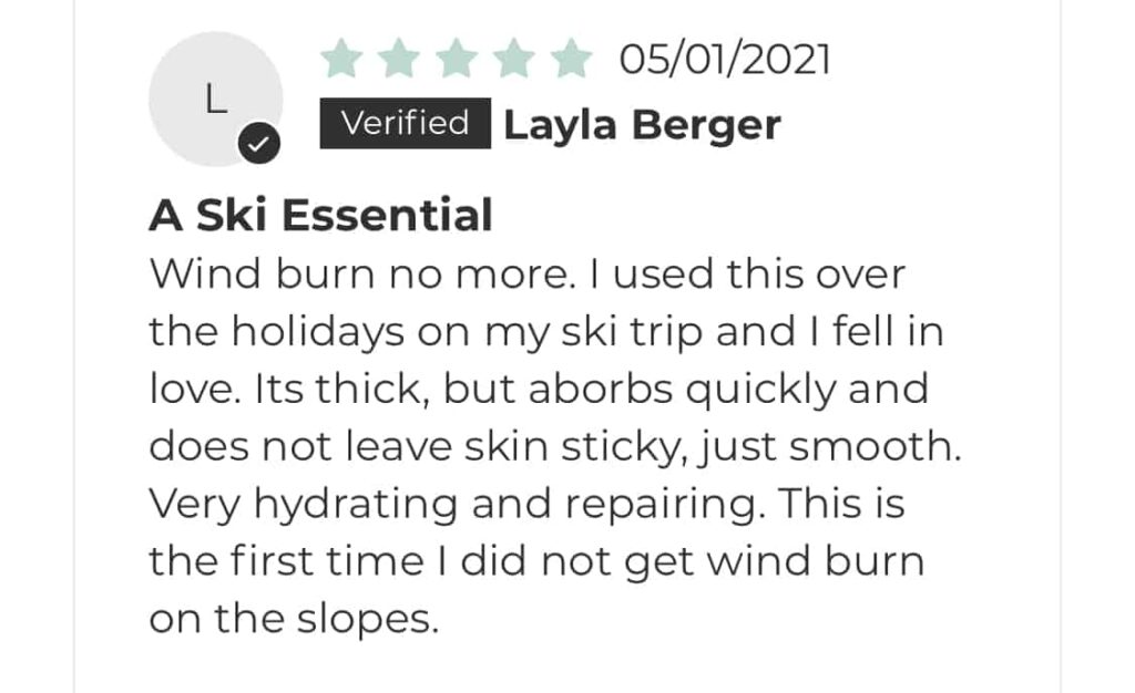 Ski Bum review