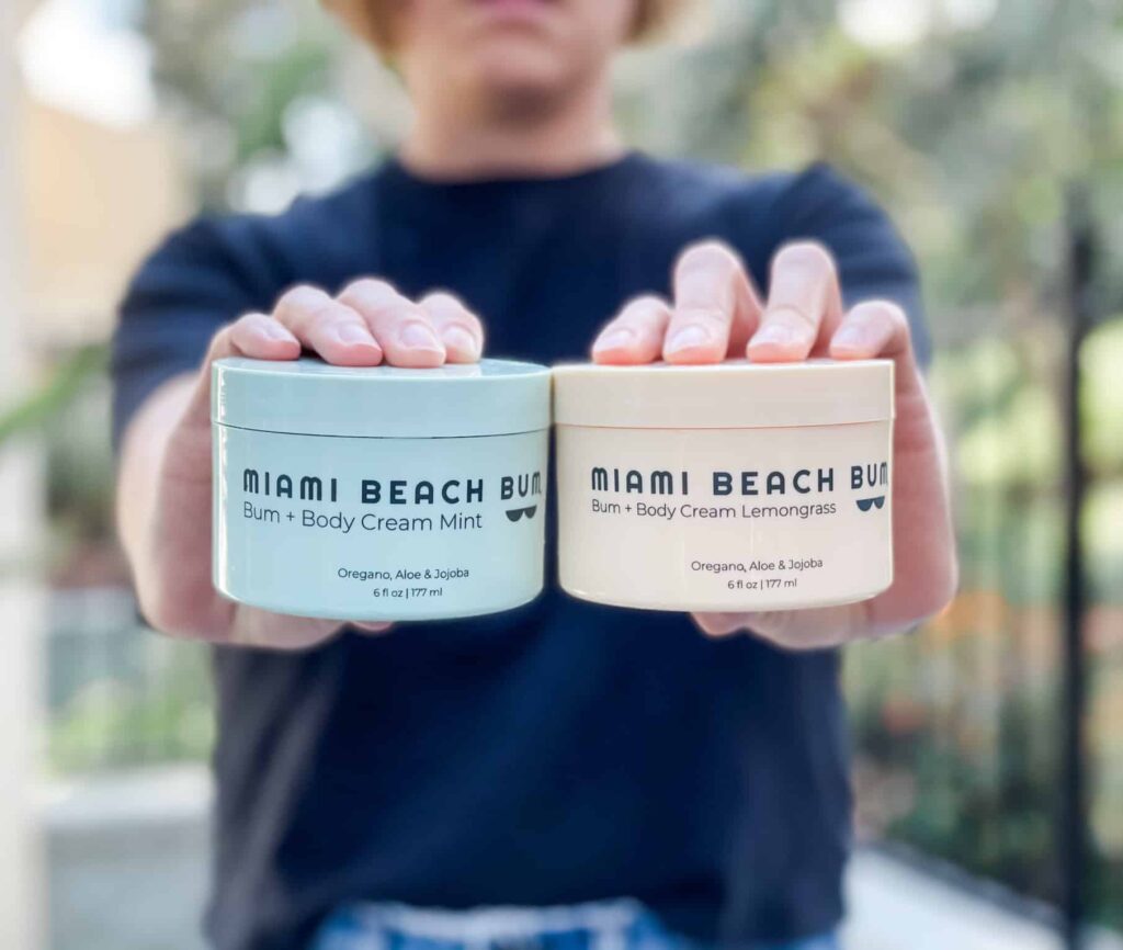 Miami Beach Bum Bum and Body Cream review
