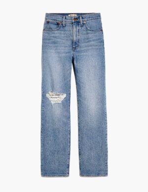 Madewell Perfect Vintage Straight Jean