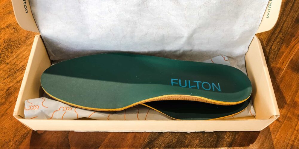 Fulton Insoles review