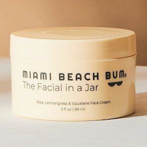 Miami Beach Bum The Facial in a Jar