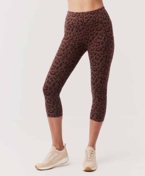 Pact Go-To Cropped Pocket Legging
