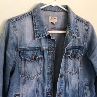 How To Wear a Denim Jacket in Summer and Look Effortlessly Chic