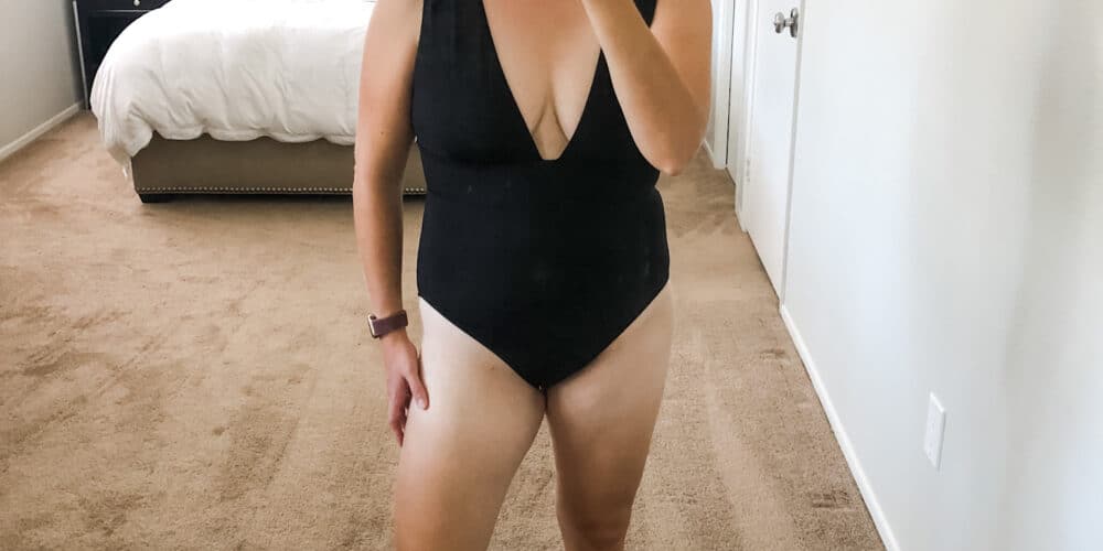 best swimsuit for short torso