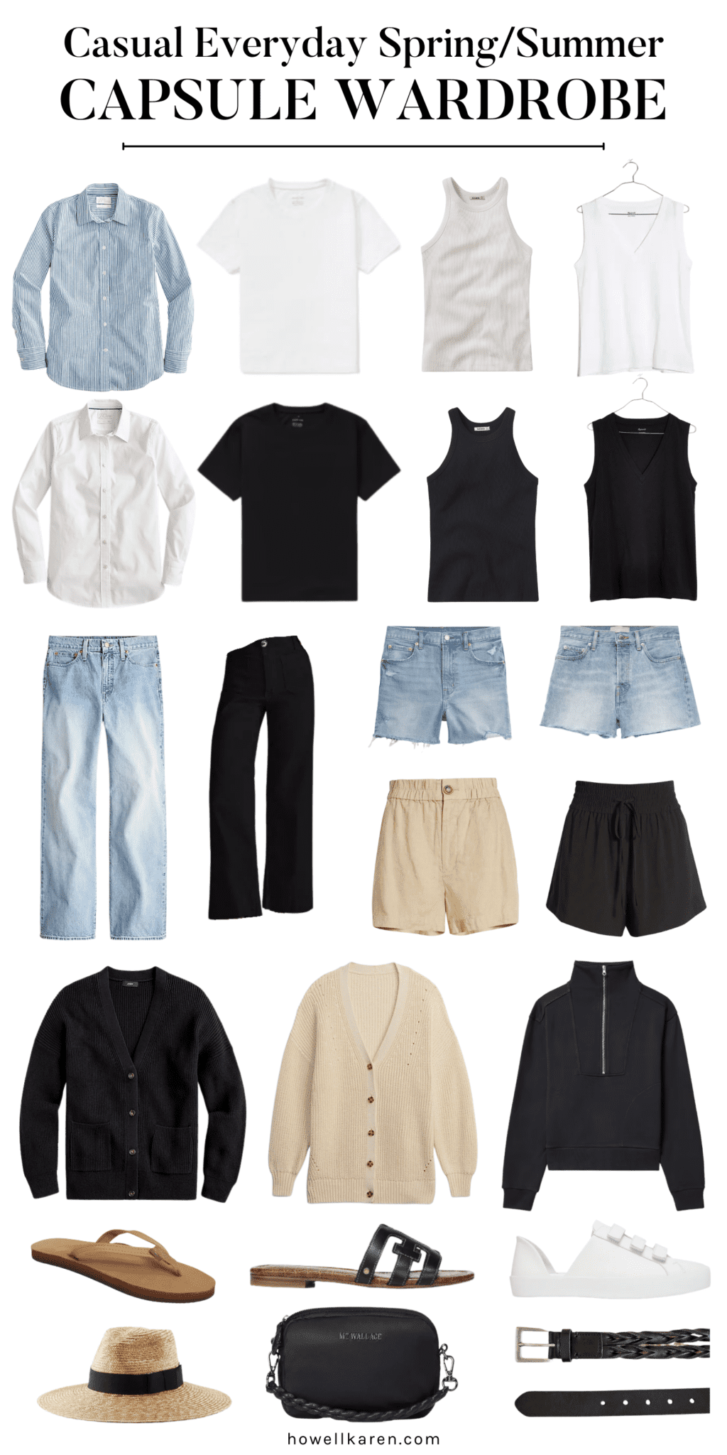 How To Build a Minimalist Capsule Wardrobe You Love