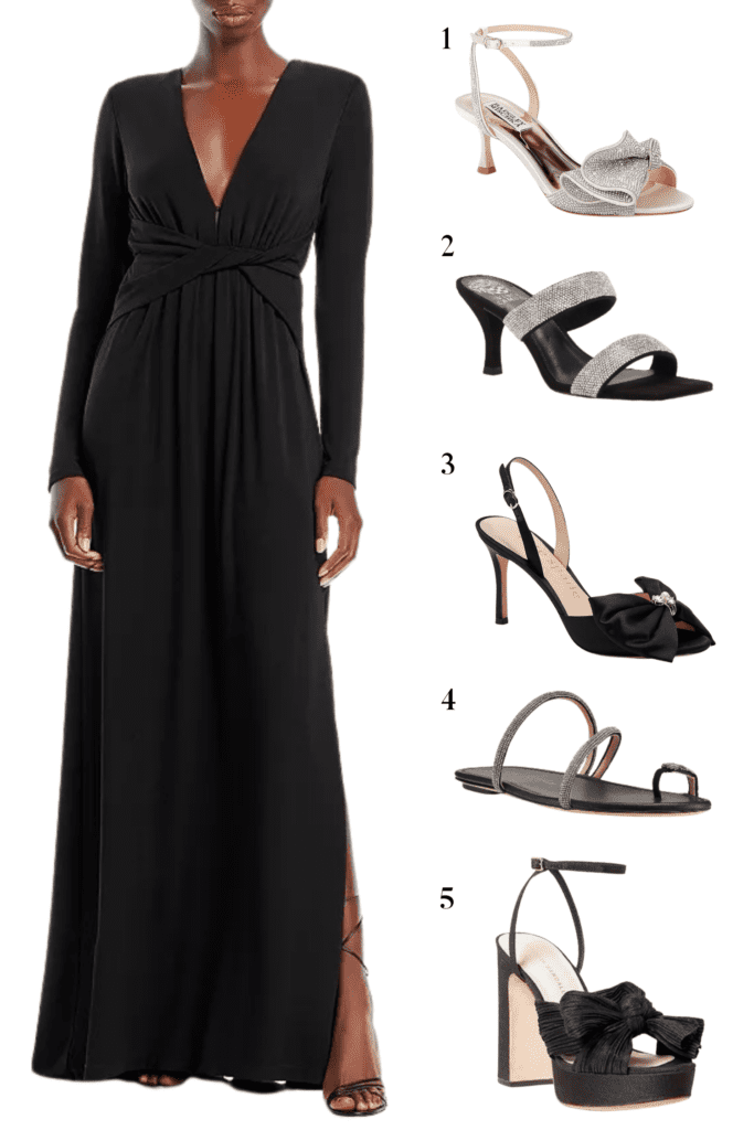 Shoes to go with this XS maxi dress that won't look weird :  r/PetiteFashionAdvice