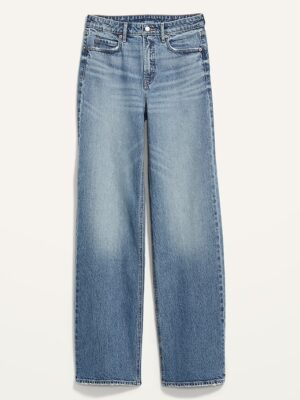 Old Navy Extra High-Waisted Wide-Leg Jean