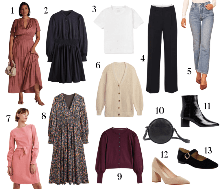 What To Wear to Church: 5 Things Women Need To Know